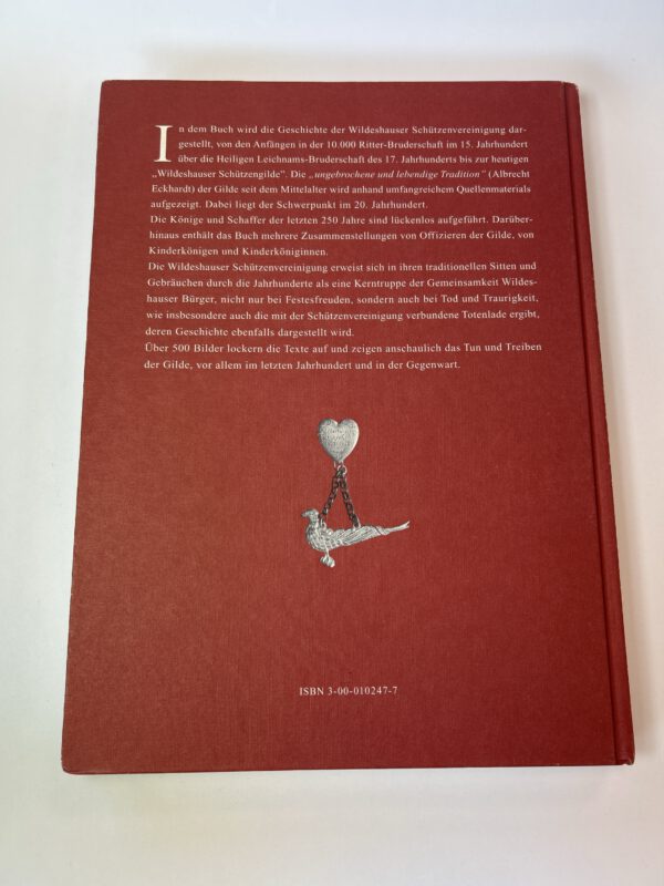 Buch "600 Jahre Schützengilde" – Bild 2