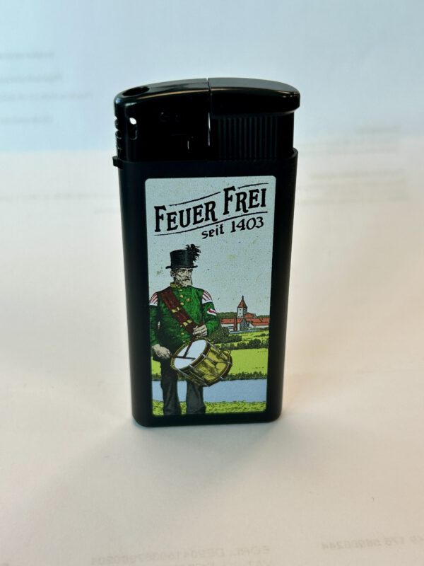 Feuerzeug „Wachetrommler“ – Bild 2