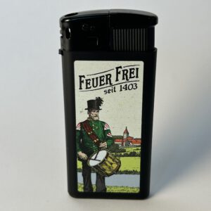 Feuerzeug „Wachetrommler“