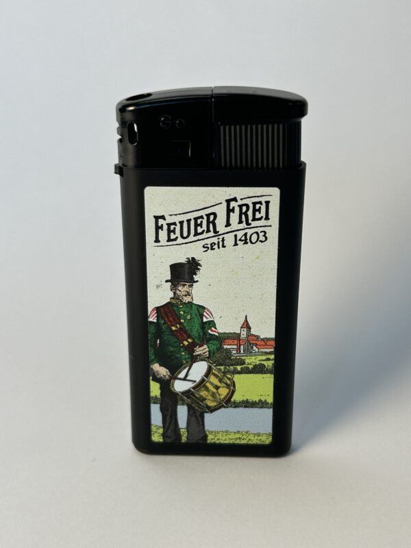 Feuerzeug „Wachetrommler“