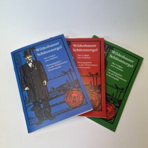 Liederbuch " Schützenorgel"