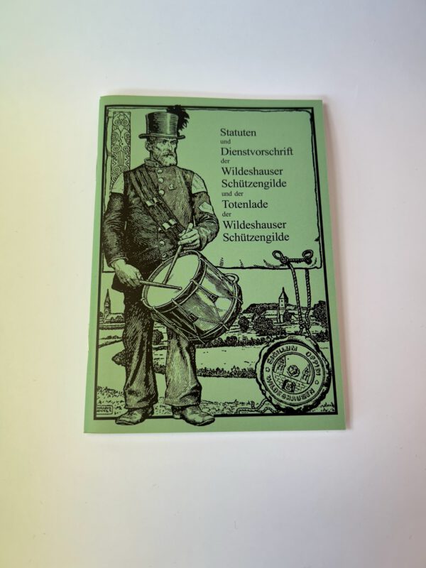 Statutenheft