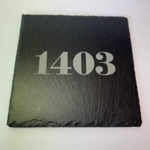 Schieferplatte "1403"