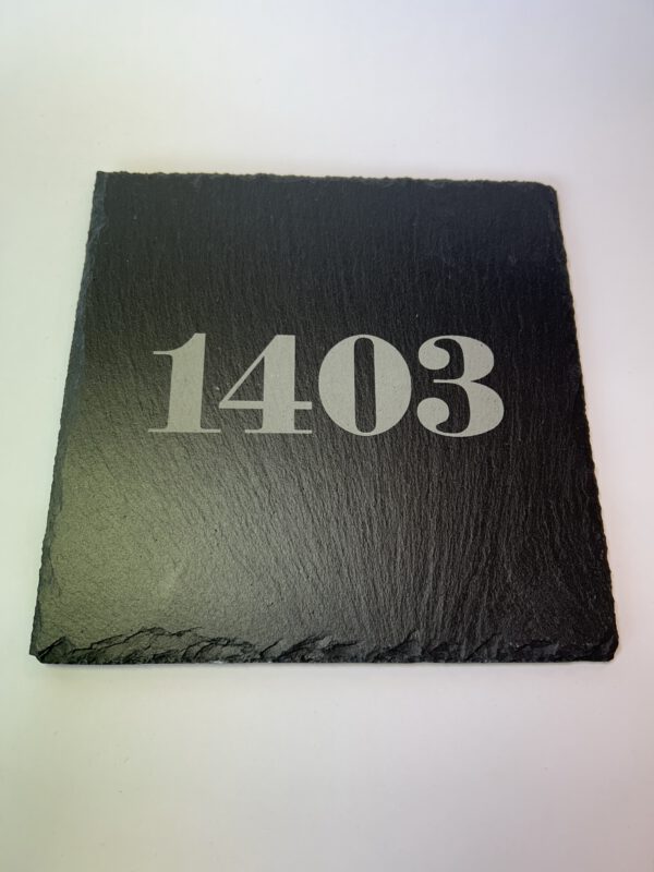 Schieferplatte "1403"