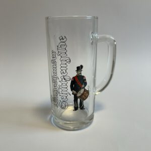 Glas  „Wachetrommler“