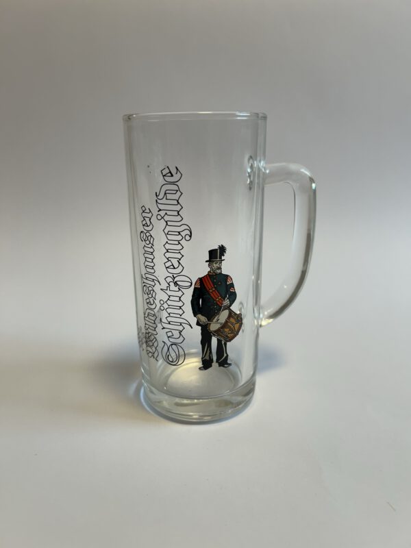 Glas  „Wachetrommler“