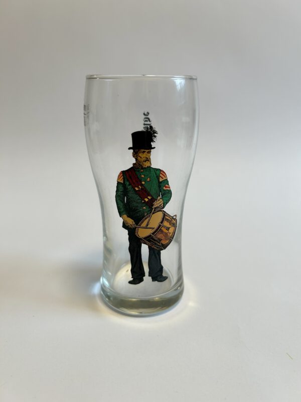 Glas  „Wachetrommler“ – Bild 2