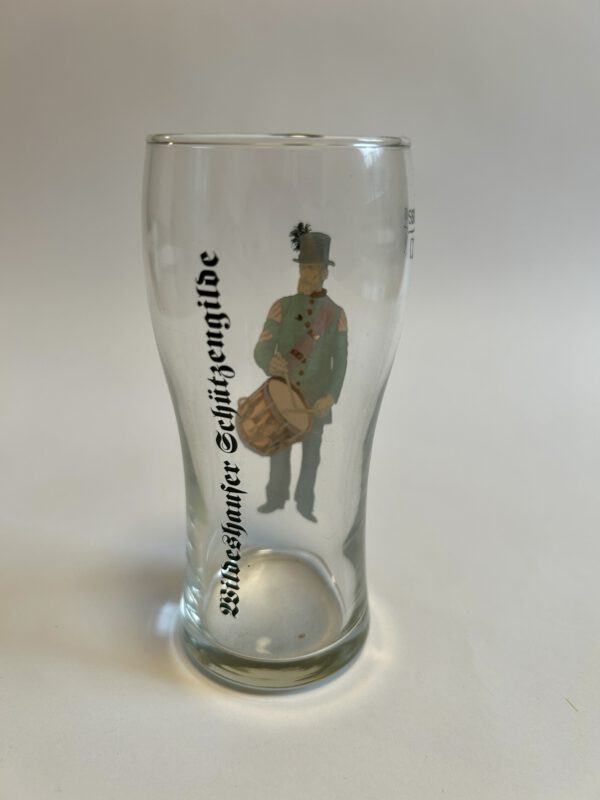 6x Glas  „Wachetrommler“ – Bild 3