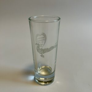 Schnapsglas "Papagoy"