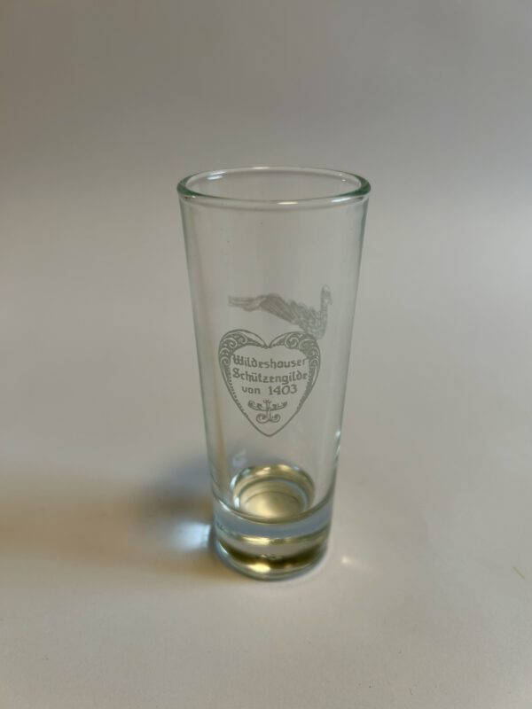Schnapsglas "Papagoy" – Bild 2