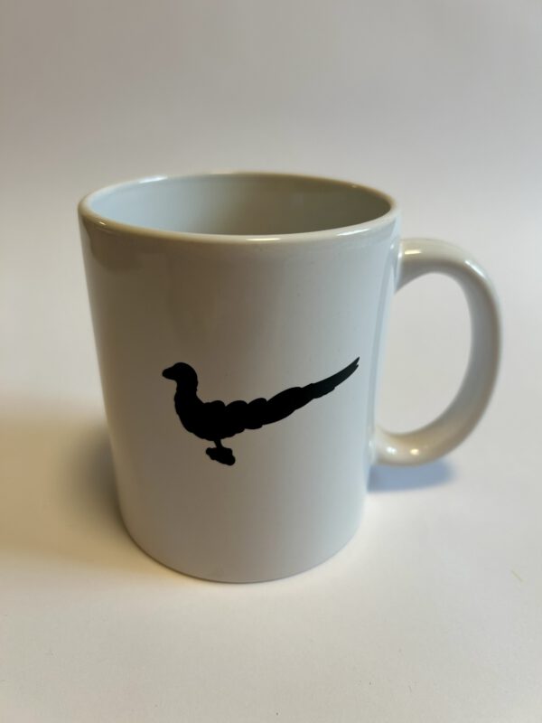 Kaffeebecher "Papagoy"