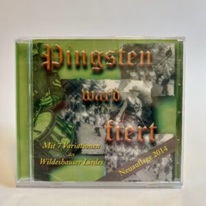 CD "Pfingstmusik"