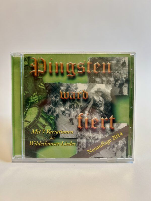 CD "Pfingstmusik"