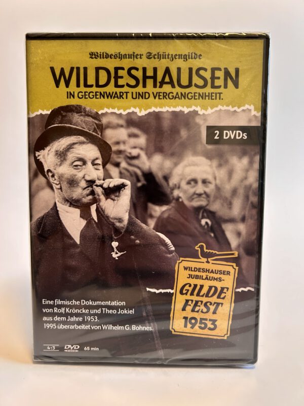 DVD  "Wildeshausen in G+V"