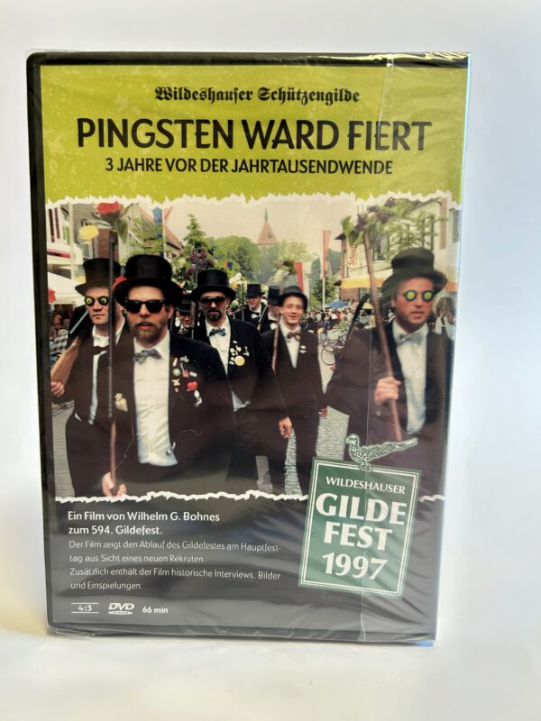 DVD  "Wildeshausen in G+V" – Bild 2