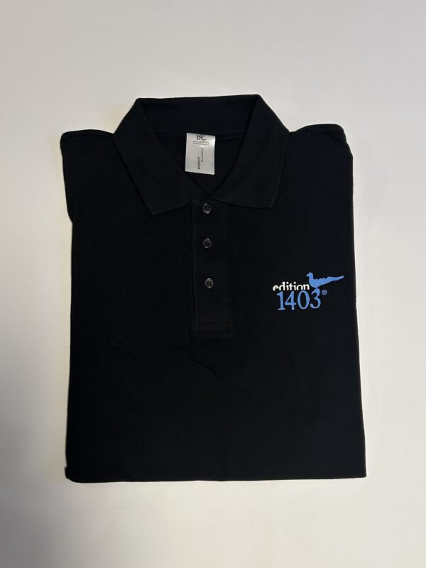Poloshirt "Edition 1403"