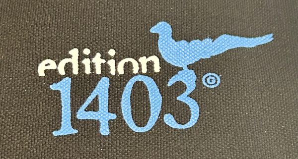 Sweatjacke "Edition 1403" – Bild 2