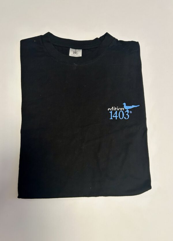T-shirt "Edition 1403"
