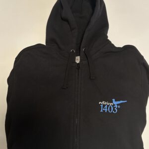 Sweatjacke "Edition 1403"