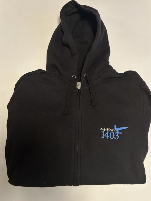 Sweatjacke "Edition 1403"