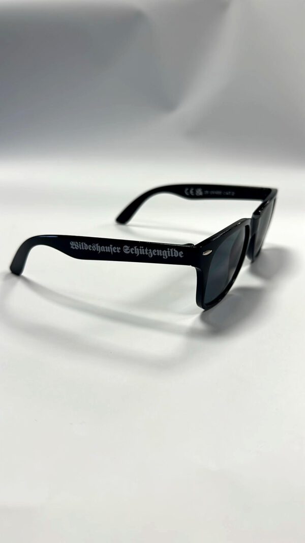 Sonnenbrille "Wildeshauser Schützengilde" – Bild 2